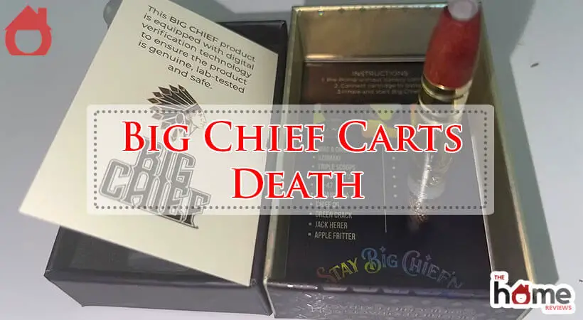 Big Chief Carts Death-Fi
