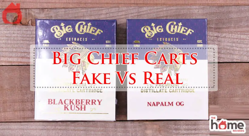 Big Chief Carts Fake Vs Real-Fi