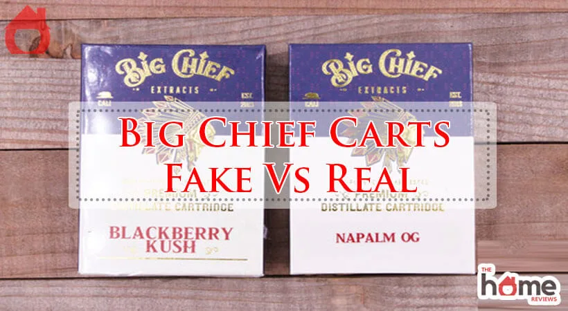 Big Chief Carts Fake Vs Real-Fi