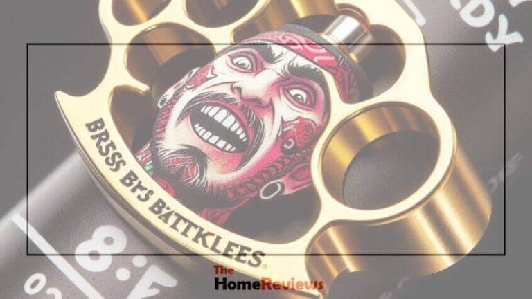 Brass Knuckles Battery Blinking: Unleash the Power Within