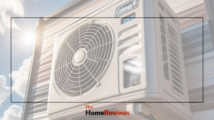 Coleman Mach Air Conditioner Troubleshooting