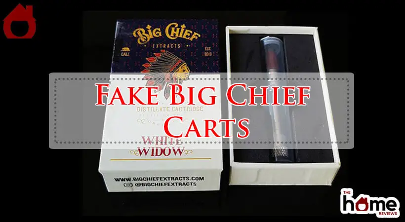 Fake Big Chief Carts-Fi