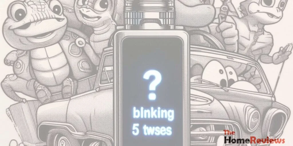 How to Troubleshoot Yocan Uni Blinking 5 Times