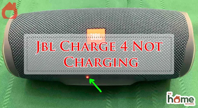 Jbl Charge 4 Not Charging-Fi