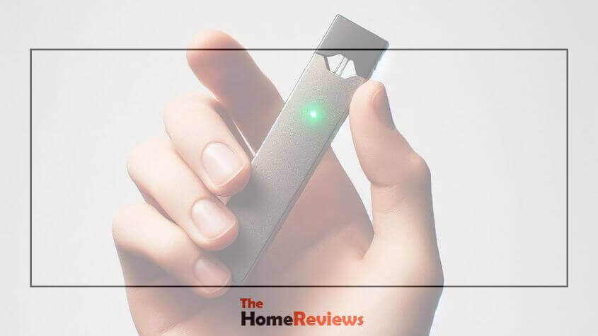 Juul Blinks Green 5 Times When Charging