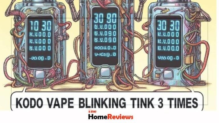 Kodo Yocan Blinking 3 Times: Unleashing the Power