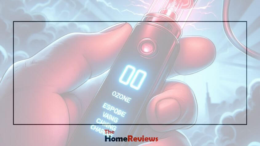 Ozone Disposable Vape Pen Blinking When Charging