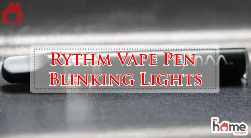 Rythm Vape Pen Blinking Lights-Fi