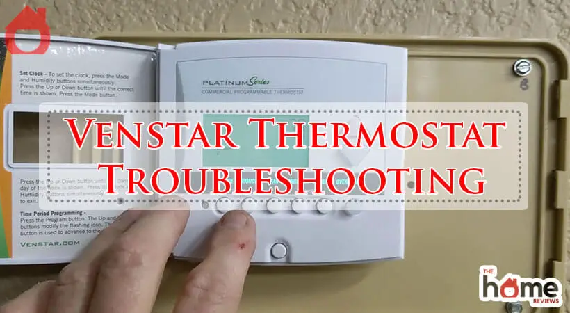 Venstar Thermostat Troubleshooting-Fi