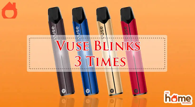 Vuse Blinks 3 Times-Fi
