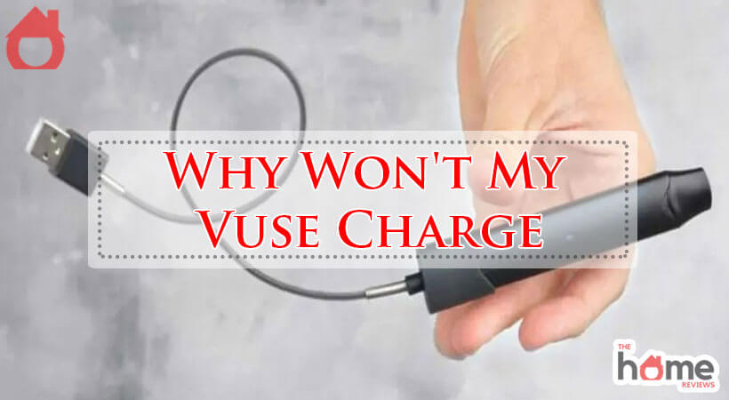 Why Won't My Vuse Charge-Fi