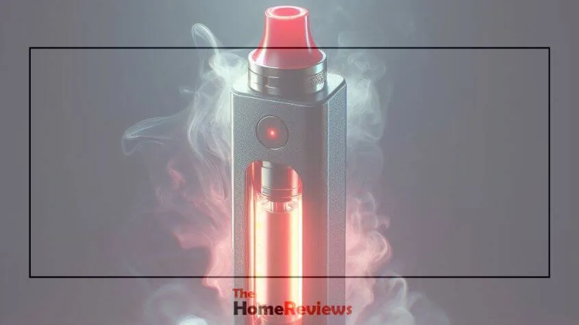 Why is My Ooze Pen Blinking Red