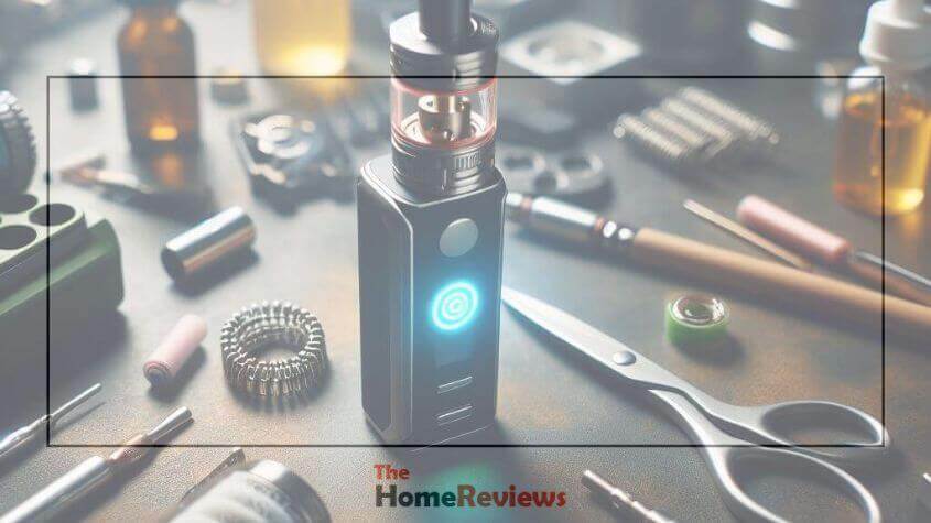 Yocan Battery Blinking