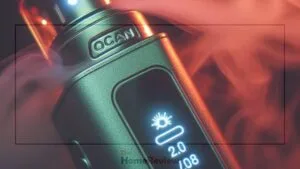 Yocan Battery Blinking
