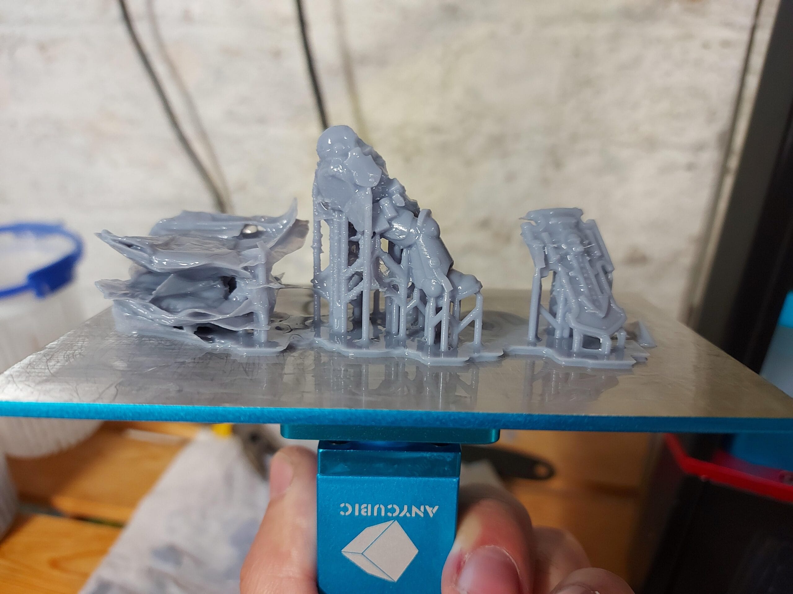 Anycubic Photon Troubleshooting