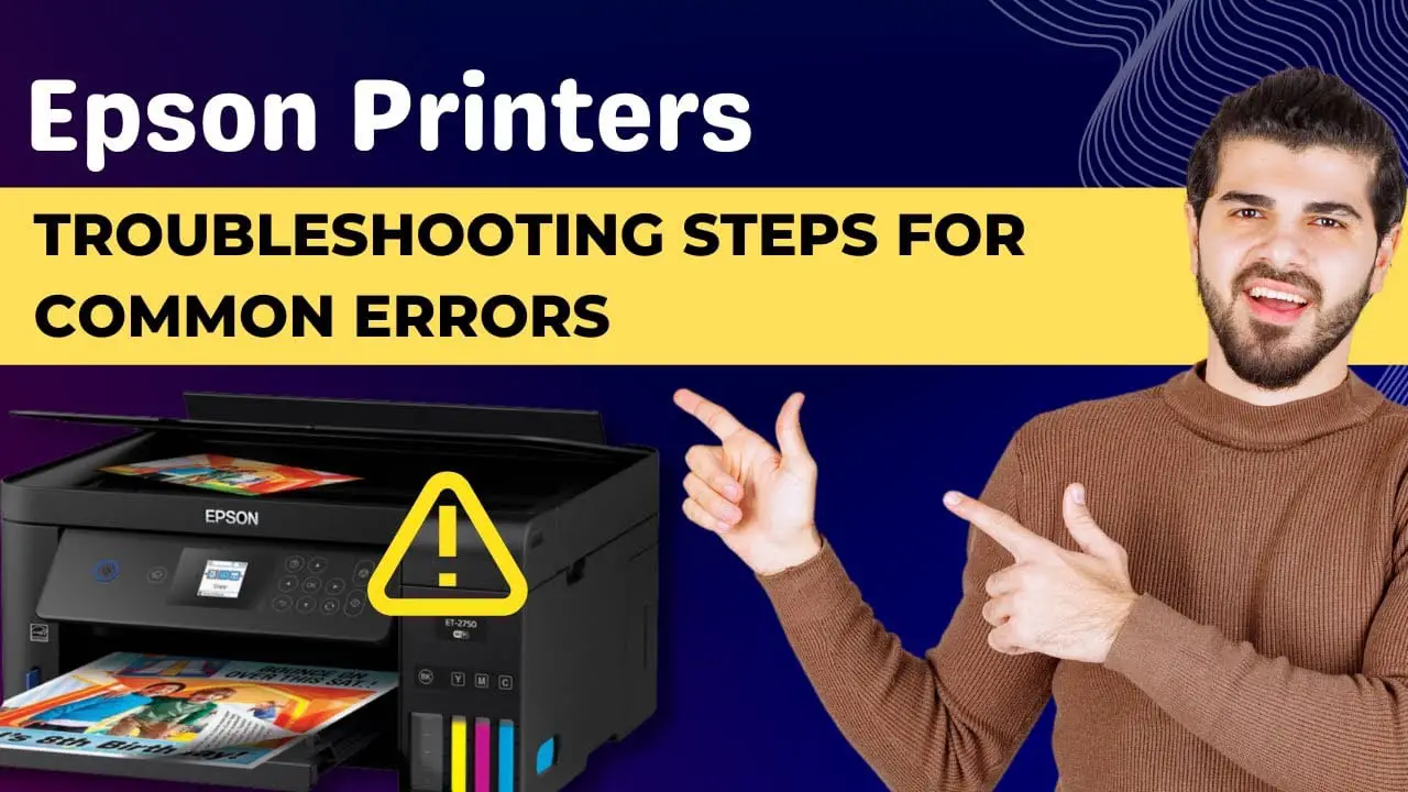 Epson Printer Troubleshooting