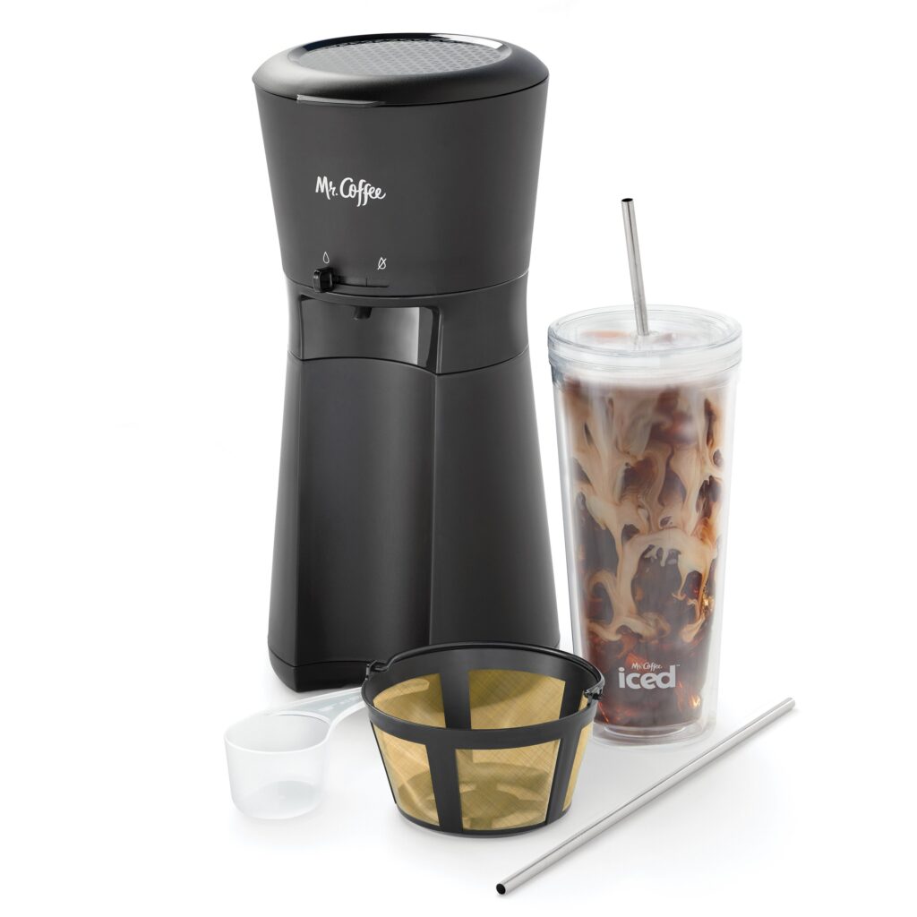 Mr Coffee Iced Coffee Maker Start Button Not Working