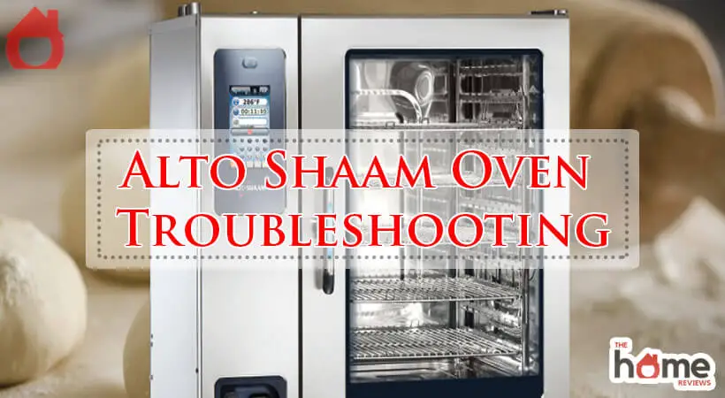 Alto Shaam Oven Troubleshooting-Fi