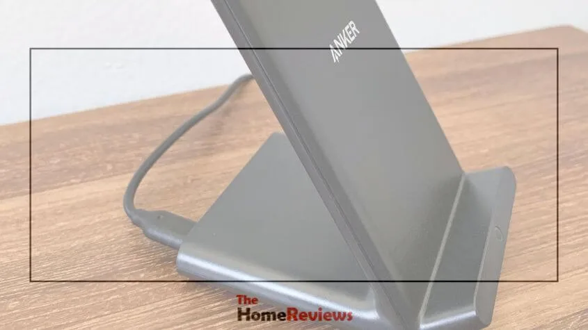Anker Wireless Charger Blinking
