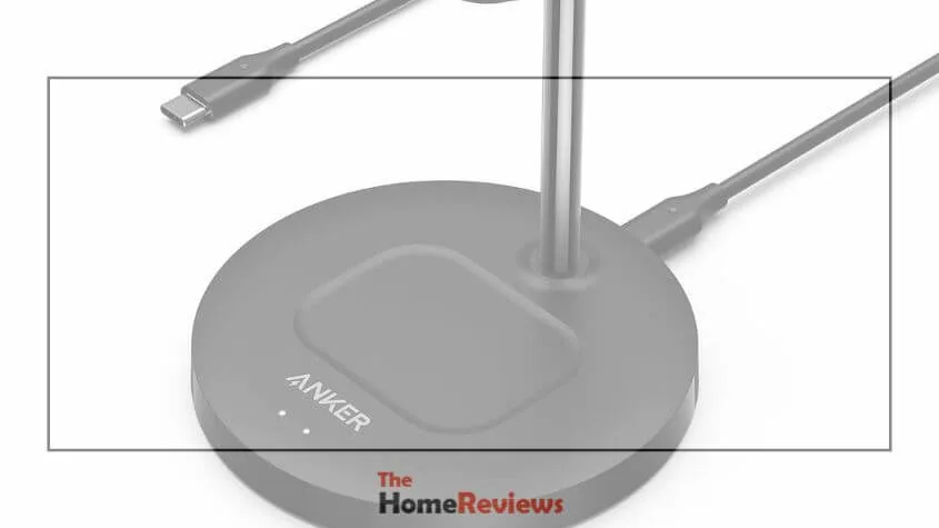 Anker Wireless Charger Blinking