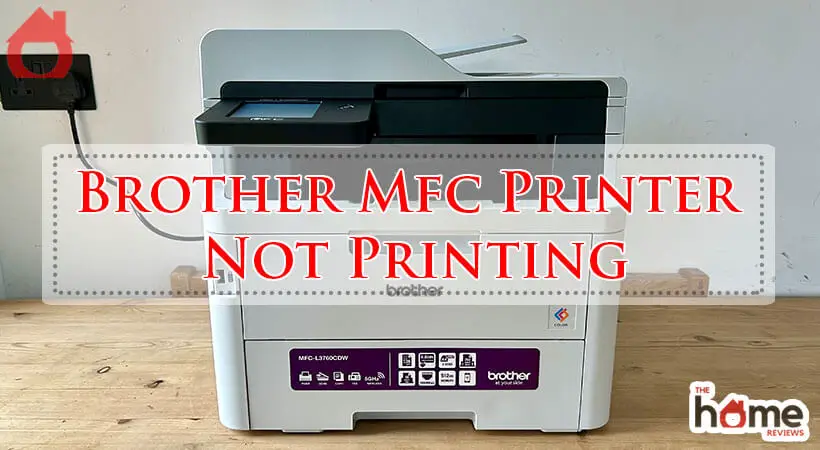 Brother Mfc Printer Not Printing-Fi