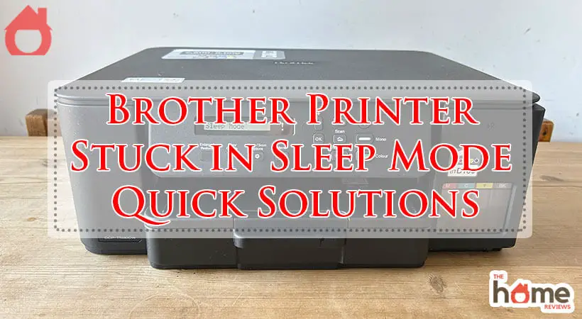Brother Printer Stuck in Sleep Mode Quick Solutions-Fi