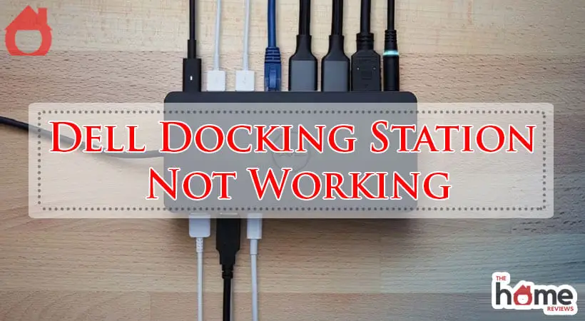 Dell Docking Station Not Working-Fi