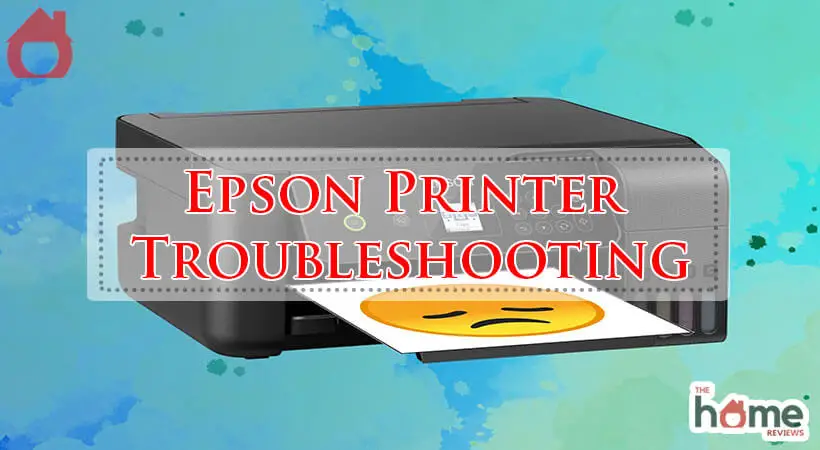 Epson Printer Troubleshooting-Fi
