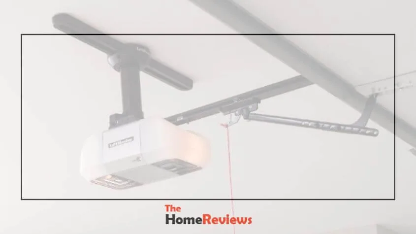 Garage Door Blinks 10 Times Won't Close