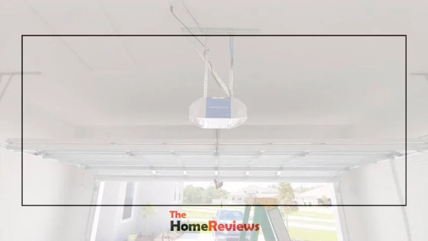 Garage Door Blinks 10 Times Won't Close
