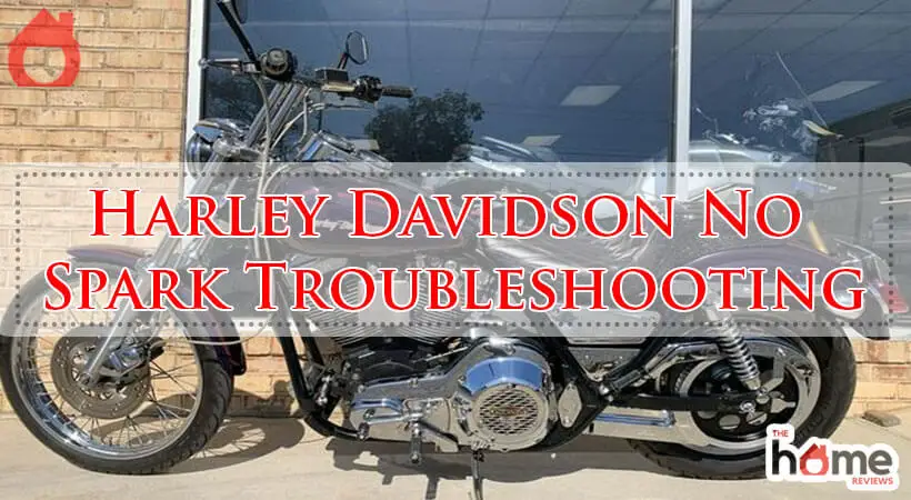 Harley Davidson No Spark Troubleshooting-Fi