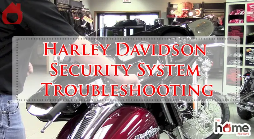 Harley Davidson Security System Troubleshooting-Fi