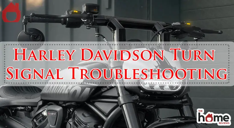 Harley Davidson Turn Signal Troubleshooting-Fi