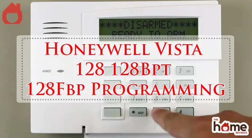 Honeywell Vista 128 128Bpt 128Fbp Programming-Fi