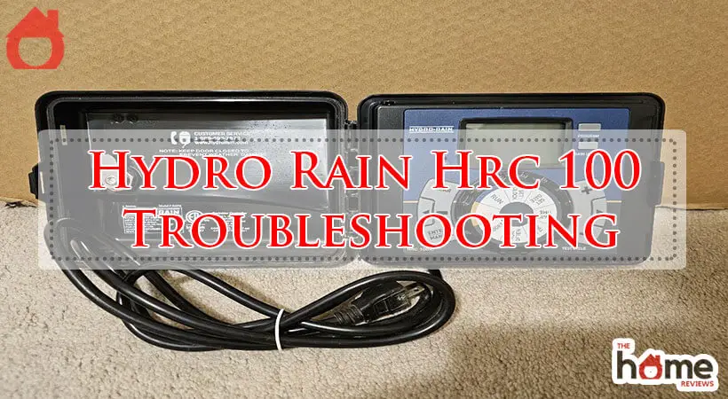 Hydro Rain Hrc 100 Troubleshooting-Fi
