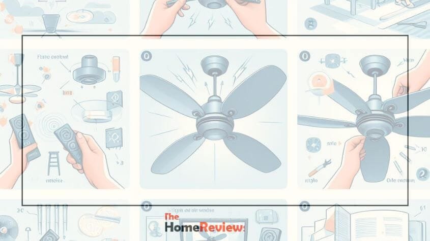 Minka Aire Fan Troubleshooting: Quick Fix