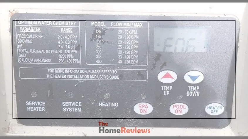 Pentair Mastertemp 400 Common Problems