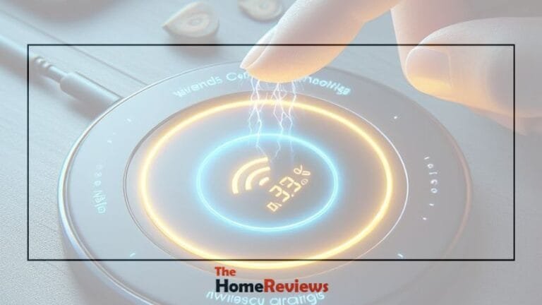 Samsung Wireless Charger Blinking Yellow: Quick Fix