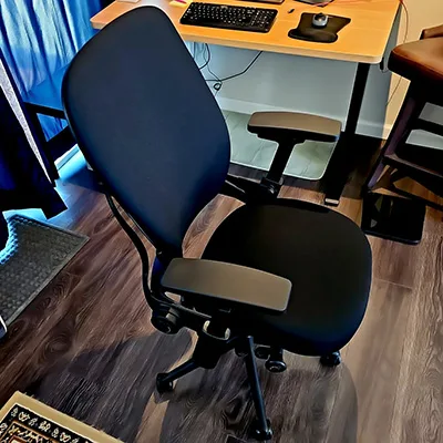 Steelcase Leap V2 Review-intro