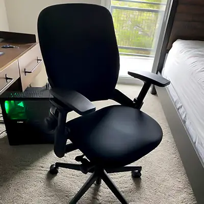Steelcase Leap V2 Review-2