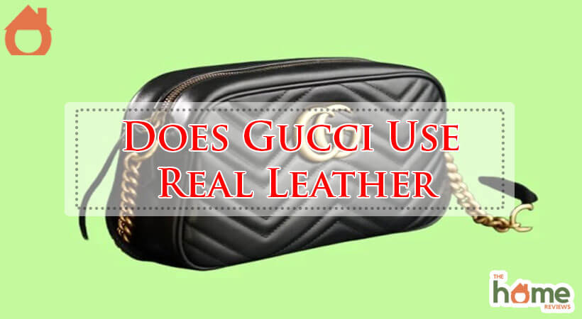 Does Gucci Use Real Leather-Fi
