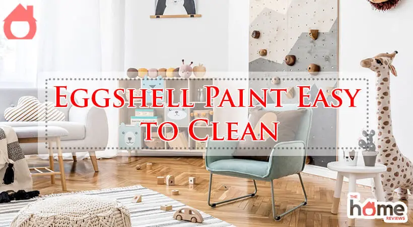 Eggshell Paint Easy to Clean-Fi