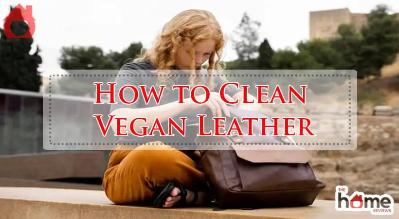 How to Clean Vegan Leather-Fi