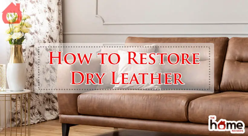 How to Restore Dry Leather-Fi