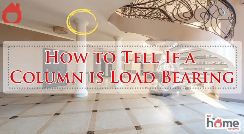 How to Tell If a Column is Load Bearing-Fi