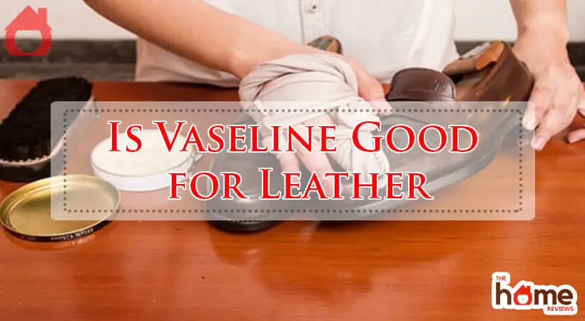 Is Vaseline Good for Leather-Fi