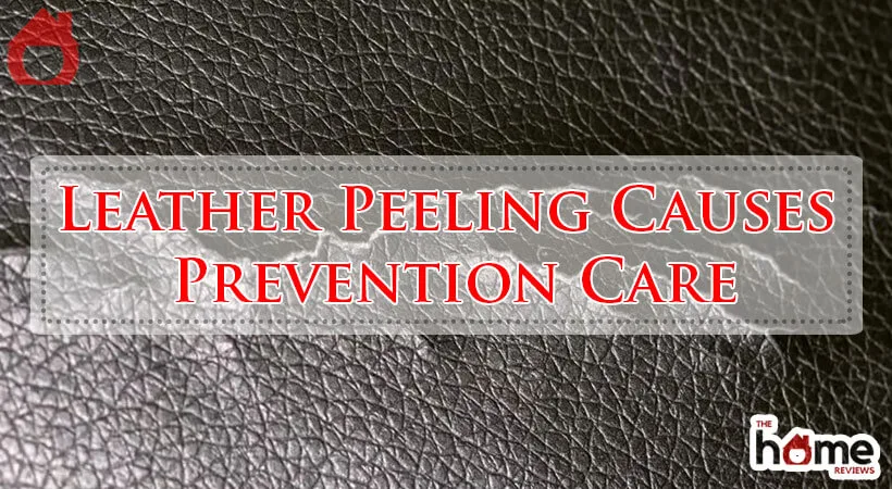 Leather Peeling Causes Prevention Care-Fi