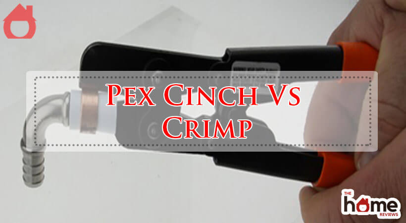 Pex Cinch Vs Crimp-Fi