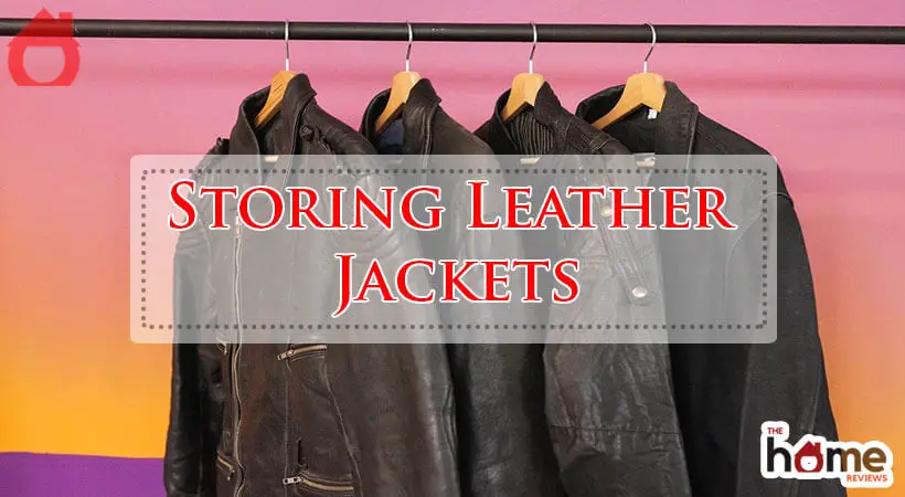 Storing Leather Jackets-Fi