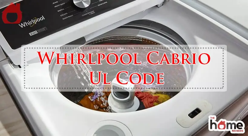 Whirlpool Cabrio Ul Code-Fi